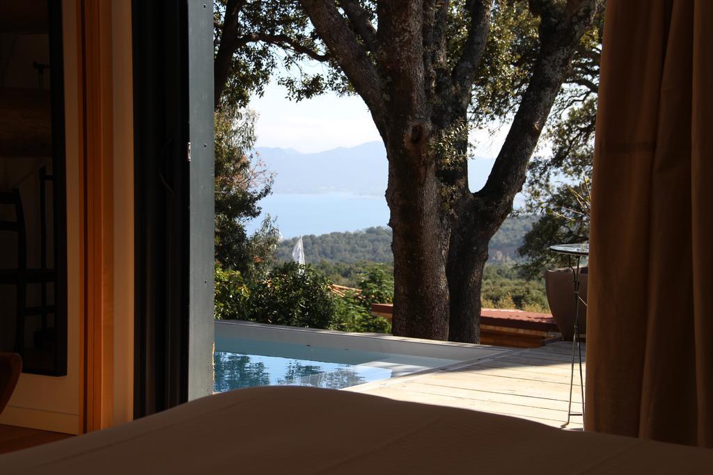 Hotel Les Hauts De Porto-Vecchio Exterior photo