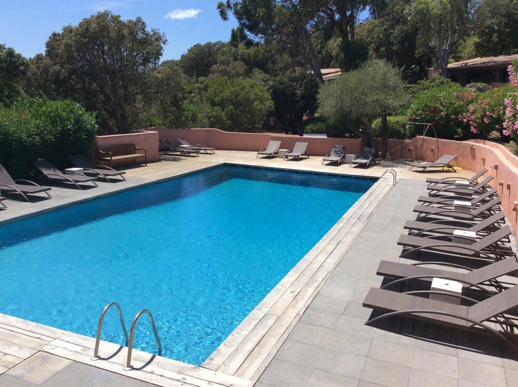 Hotel Les Hauts De Porto-Vecchio Exterior photo
