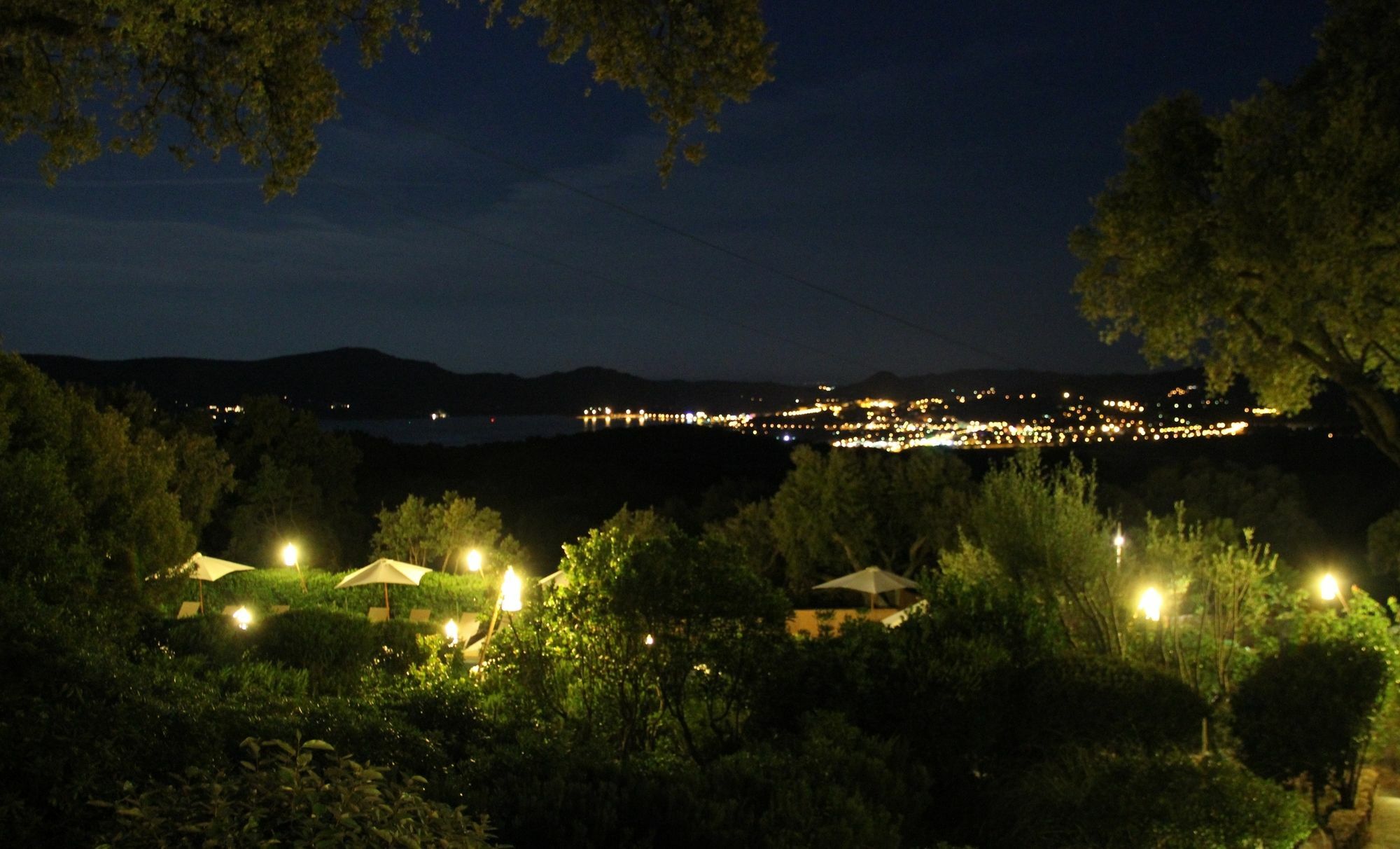 Hotel Les Hauts De Porto-Vecchio Exterior photo