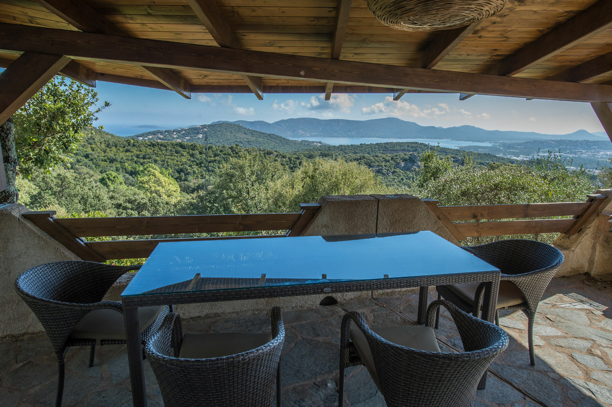 Hotel Les Hauts De Porto-Vecchio Exterior photo